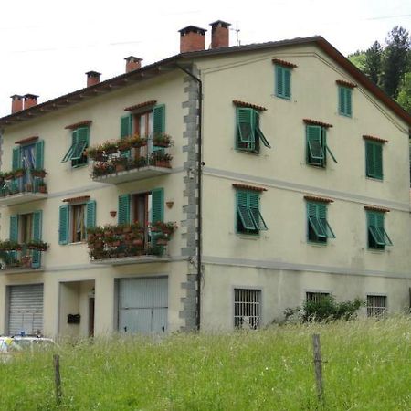 Casotti Appartement Cutigliano Buitenkant foto