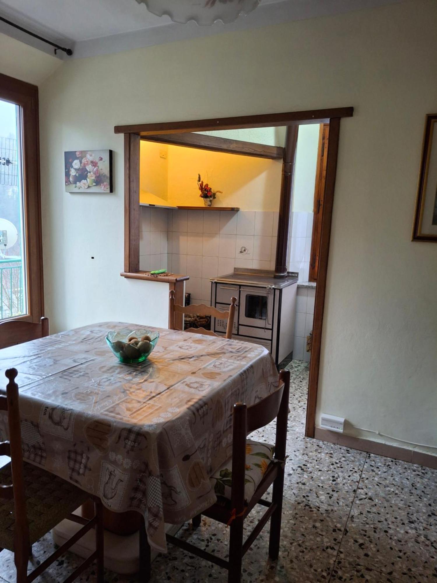 Casotti Appartement Cutigliano Buitenkant foto