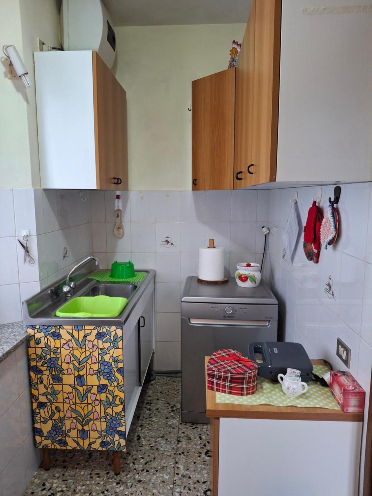 Casotti Appartement Cutigliano Buitenkant foto