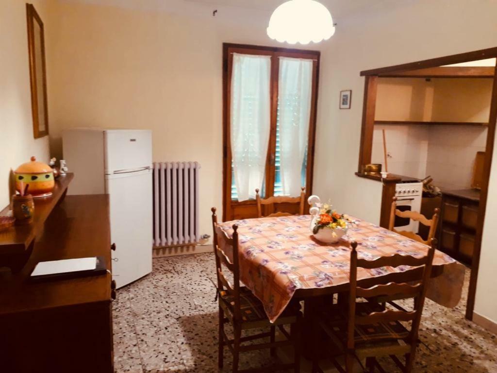 Casotti Appartement Cutigliano Buitenkant foto