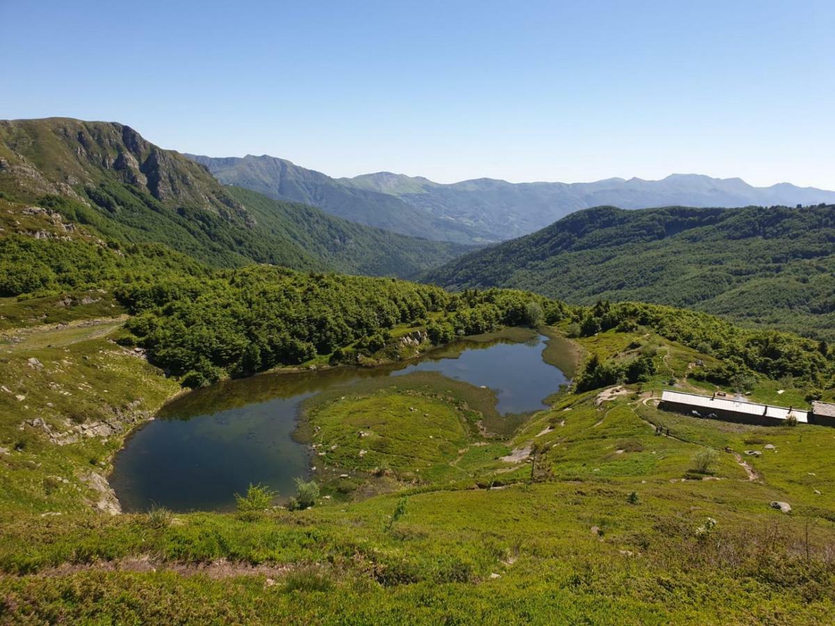 Casotti Appartement Cutigliano Buitenkant foto