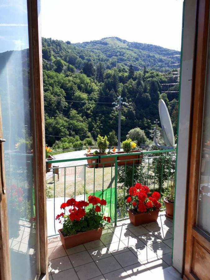Casotti Appartement Cutigliano Buitenkant foto